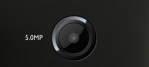 PHILIPS  X623摄像头装饰件