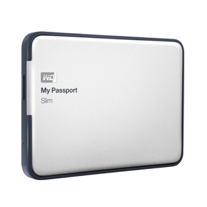 <b>WD My Passport Slim</b>