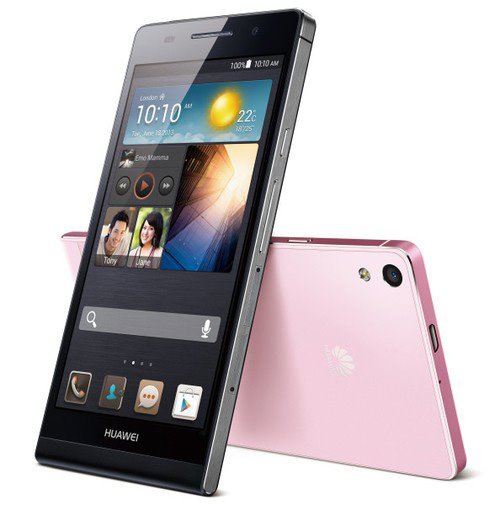 HUAWEI  P6